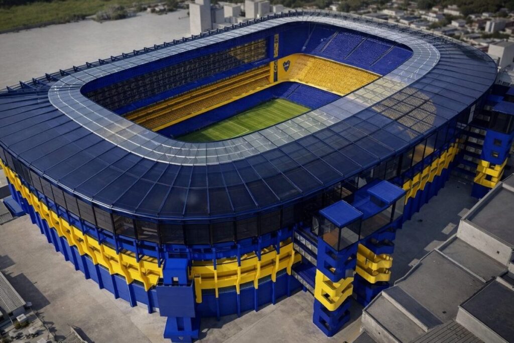 La ampliación de la Bombonera: Boca prepara el anuncio de una obra para llevar el estadio a 80.000 espectadores imagen-99