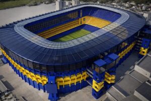 La ampliación de la Bombonera: Boca prepara el anuncio de una obra para llevar el estadio a 80.000 espectadores imagen-3