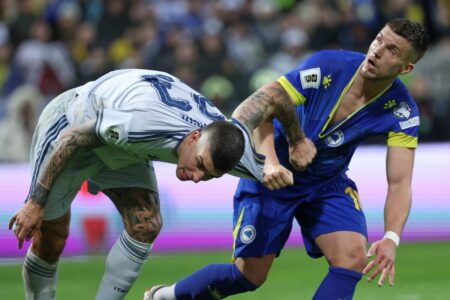 Italia en el repechaje, en vivo: el minuto a minuto del partido ante Bosnia camino al Mundial 2026 imagen-7