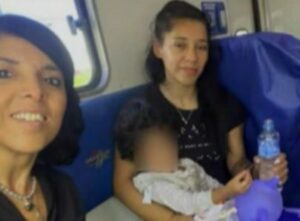 Alerta Sofía en Córdoba: encontraron a Esmeralda Pereyra López, la niña de 2 años que había desaparecido en Cosquín imagen-4