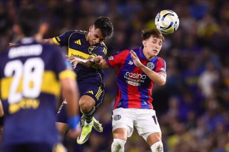 Boca vs. San Lorenzo, en vivo: el minuto a minuto del partido por el torneo Apertura imagen-17