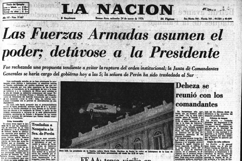 El 24 de marzo de 1976 imagen-5