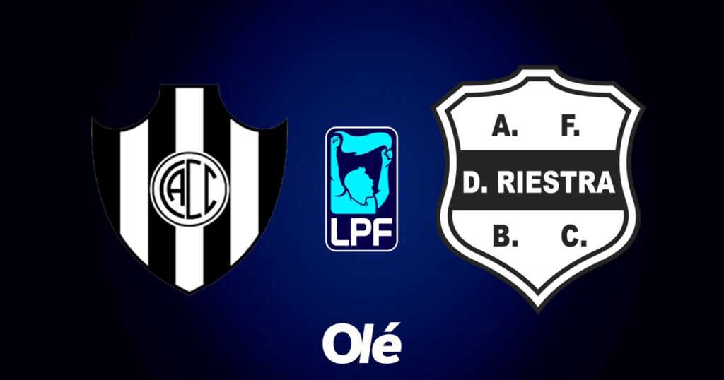 Central Córdoba vs. Riestra, por el Torneo Apertura: día, hora y cómo ver por TV Central Córdoba vs. Riestra, por el Torneo Apertura: día, hora y cómo ver por TV imagen-38