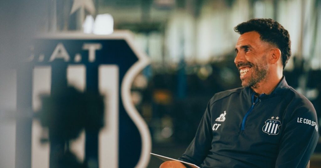 Tevez vs. Boca: el recuerdo de Bianchi cuando va al baño del Kempes y el mensaje a Ubeda Tevez vs. Boca: el recuerdo de Bianchi cuando va al baño del Kempes y el mensaje a Ubeda imagen-4