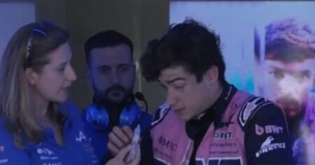 El traspié que sufrió Franco Colapinto en la FP2 de Australia y el balance de su debut imagen-11