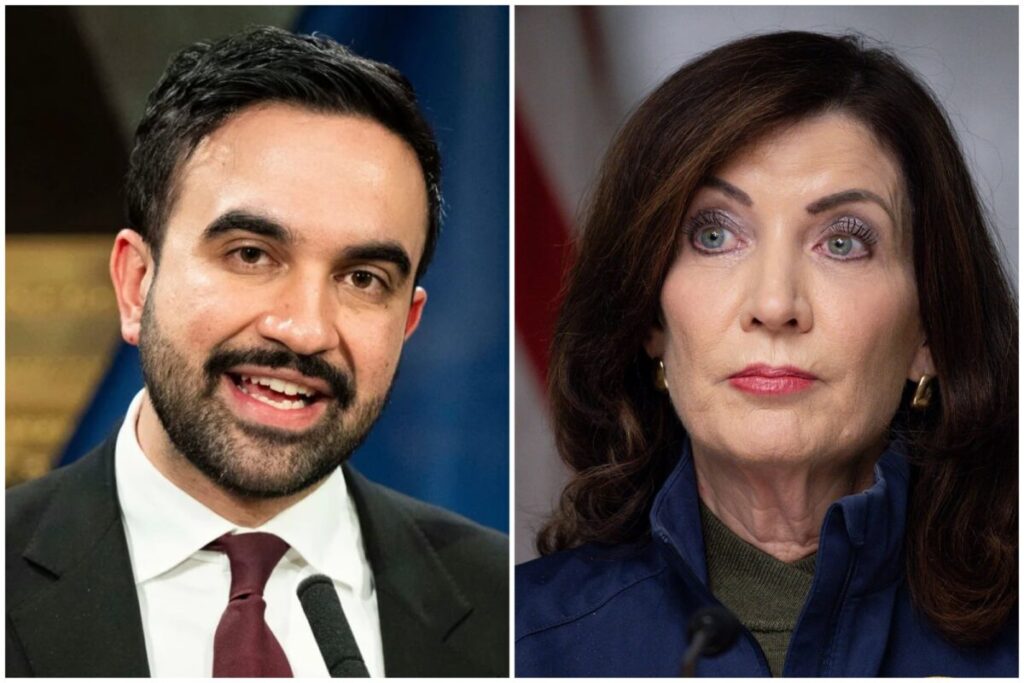 Noticias de Nueva York: pulseada entre Mamdani y Hochul por impuestos y coyote rabioso ataca a tres personas imagen-98