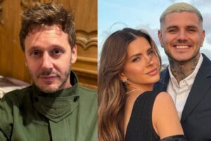 Benjamín Vicuña contó cómo está hoy su vínculo con la China Suárez: “Aceptar” imagen-3