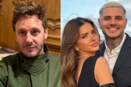 Benjamín Vicuña contó cómo está hoy su vínculo con la China Suárez: “Aceptar” imagen-8