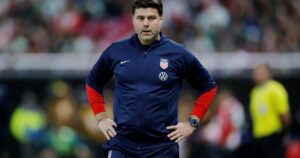 Durísima derrota del Estados Unidos de Pochettino: caída 5-2 ante Bélgica que lo llena de dudas de cara al Mundial imagen-2