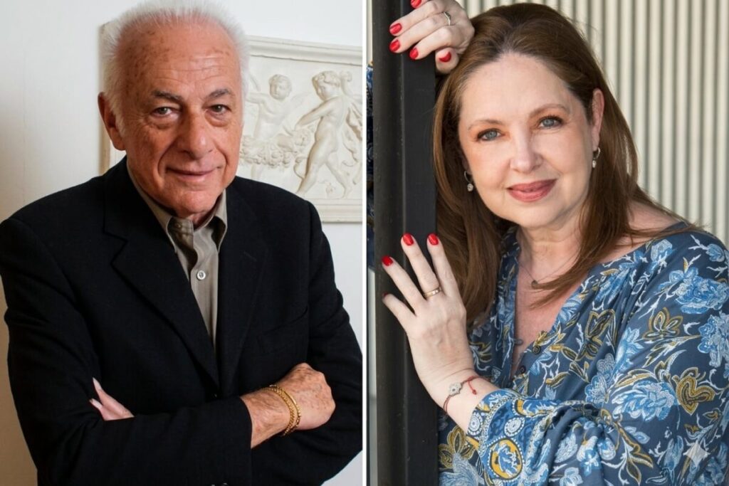 La historia de amor jamás contada de Andrea del Boca y Gerardo Sofovich: “¿Si estamos enamorados? Ojalá" imagen-96