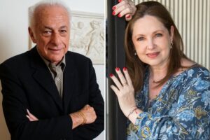 La historia de amor jamás contada de Andrea del Boca y Gerardo Sofovich: “¿Si estamos enamorados? Ojalá" imagen-1