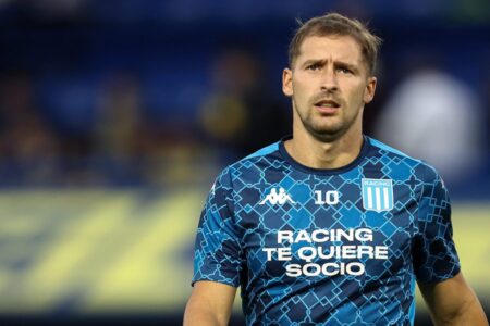 Matko Miljevic sufrió un asalto y Racing lo desafectó para el encuentro de esta noche por la Copa Argentina Matko Miljevic sufrió un asalto y Racing lo desafectó para el encuentro de esta noche por la Copa Argentina imagen-8