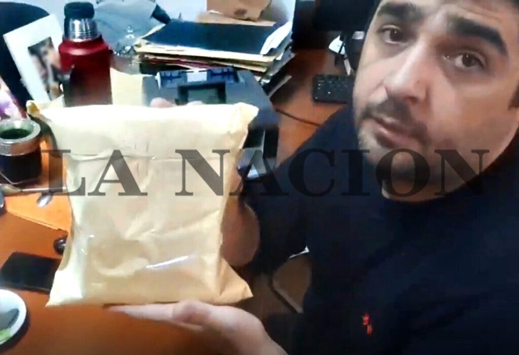 La Rosadita de la AFA: videos y fotos revelan cómo se movía el dinero en cajas, bolsas y mochilas imagen-4