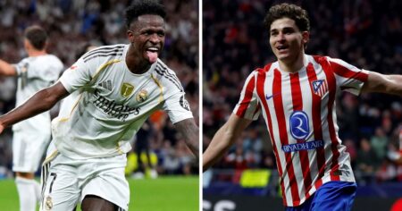 A qué hora se juega Real Madrid vs. Atlético Madrid y cómo ver hoy EN VIVO La Liga de España imagen-16