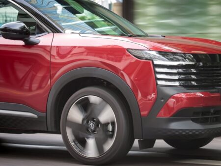 El auto elegido como el “SUV del año” El auto elegido como el “SUV del año” imagen-7