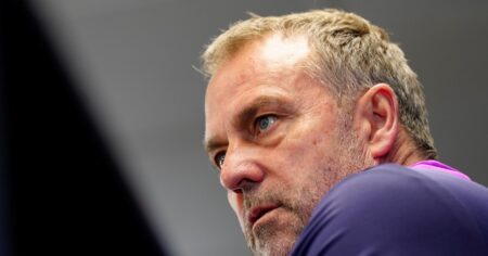 La inesperada bomba de Hansi Flick en Barcelona: "Este será mi último club" imagen-16