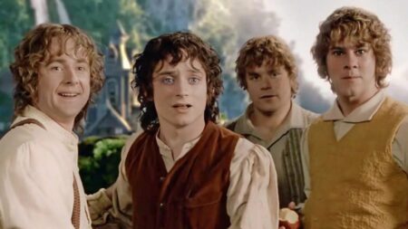 Peter Jackson anuncia una nueva película de 'El Señor de los Anillos': continúa la historia de 'El Retorno del Rey' y podría mostrarnos a Tom Bombadil imagen-114