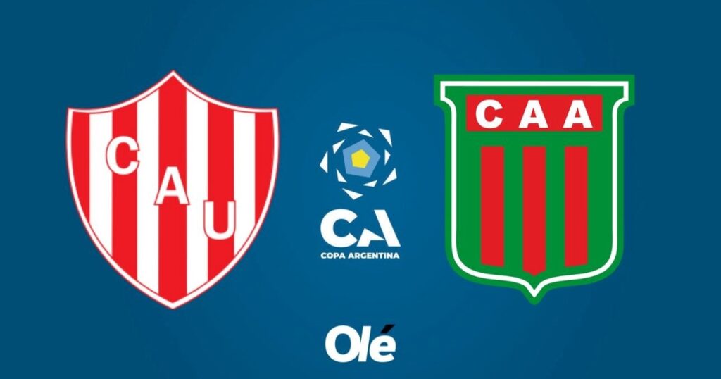 Unión vs. Agropecuario, por la Copa Argentina: horario y cómo ver por TV imagen-4