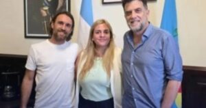 De ser jugador de River a meterse en la política: el llamativo caso de Oscar Ahumada imagen-1