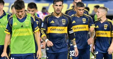 Números en rojo: el déficit de Boca en los clásicos tras el empate con San Lorenzo imagen-17