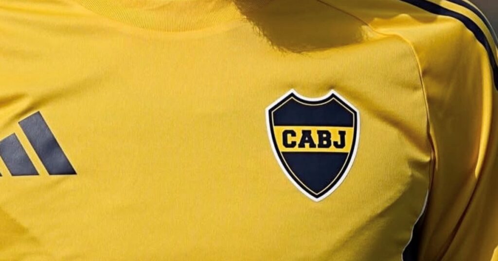 Boca cambió el escudo en sus redes y se abrió el debate: la explicación oficial y voces expertas imagen-5