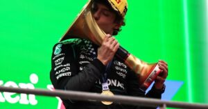 Ganó Kimi Antonelli y un italiano volvió a triunfar en la Fórmula 1 después de 20 años Ganó Kimi Antonelli y un italiano volvió a triunfar en la Fórmula 1 después de 20 años imagen-1