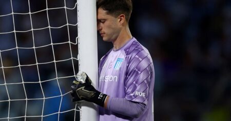 Cómo están las negociaciones de Racing con Cambeses imagen-20