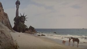 El final de 'El planeta de los simios' iba a ser completamente diferente, pero por suerte lo cambiaron a tiempo imagen-118