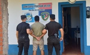 Detuvieron a dos hombres acusados de abusos sexuales en Fracrán imagen-3