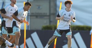 La metamorfosis que acerca a Barco a su primer Mundial imagen-2