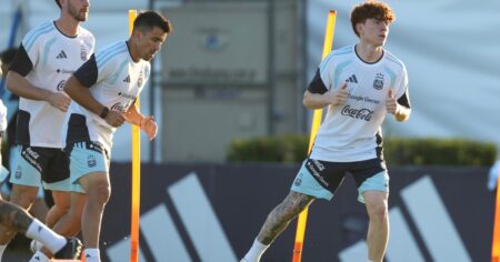 La metamorfosis que acerca a Barco a su primer Mundial La metamorfosis que acerca a Barco a su primer Mundial imagen-14