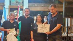 Celebraron los 30 años del Centro Cultural Argentino imagen-72