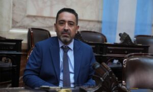 Arrúa tras apertura de sesiones en el Congreso: “Ser una oposición seria” Arrúa tras apertura de sesiones en el Congreso: “Ser una oposición seria” imagen-3