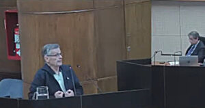 Cuadernos de las Coimas: un empresario complicó más a Roberto Baratta y Angelo Calcaterra y otros se negaron a declarar Cuadernos de las Coimas: un empresario complicó más a Roberto Baratta y Angelo Calcaterra y otros se negaron a declarar imagen-2