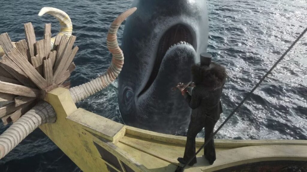 El personaje que 'One Piece' ha presentado en acción real temporadas antes de su primera aparición canónica imagen-5