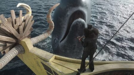 El personaje que 'One Piece' ha presentado en acción real temporadas antes de su primera aparición canónica imagen-5