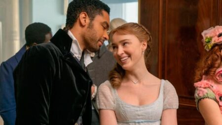 "Sería muy significativo": seis años después de la partida de Rége-Jean Page, 'Los Bridgerton' quiere traer de vuelta a Simon y Daphne imagen-7