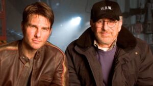 "Insistía en llegar a la misma hora que yo": Steven Spielberg recuerda la disciplina de Tom Cruise 20 años después de su última película juntos imagen-115