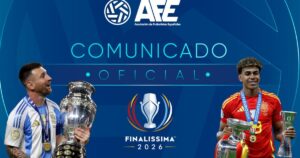 "En ningún caso debe disputarse en una zona de conflicto", el pedido desde España en la previa de la Finalissima imagen-3