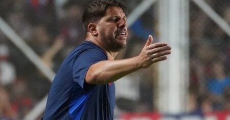 Ayude, en la previa del clásico: "Nadie más que yo quiere ganar este partido" imagen-13