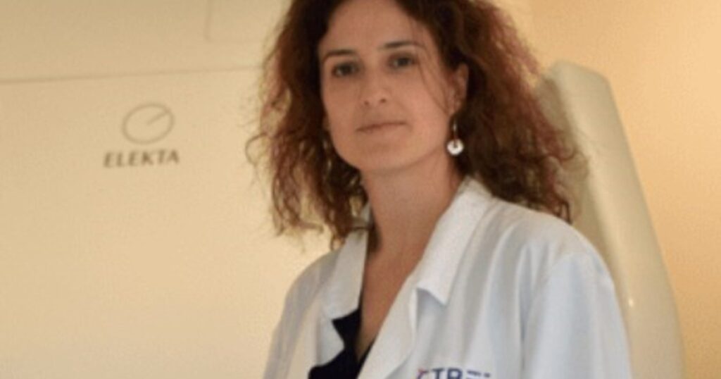 Nazareth Castellanos advierte sobre el mito del “si quieres, puedes”: la frase que, según ella, más daño ha hecho a la sociedad imagen-98