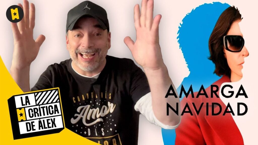 Pedro, eres un puto genio: ‘Amarga Navidad’ es una obra maestra total Pedro, eres un puto genio: 'Amarga Navidad' es una obra maestra total imagen-4