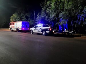 Intervencion de Bomberos en la zona imagen-3