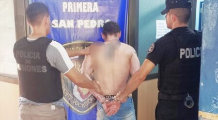 Brasileño con antecedentes en su país irá a juicio por un homicidio en Fracrán imagen-11