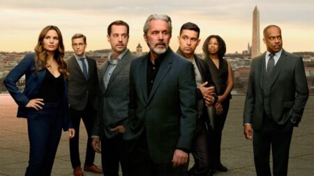 Esta inesperada muerte en ‘NCIS’ llevaba años planeada: «Llevábamos más de una década pensándolo, pero no podíamos porque eras tú» Esta inesperada muerte en 'NCIS' llevaba años planeada: "Llevábamos más de una década pensándolo, pero no podíamos porque eras tú" imagen-8