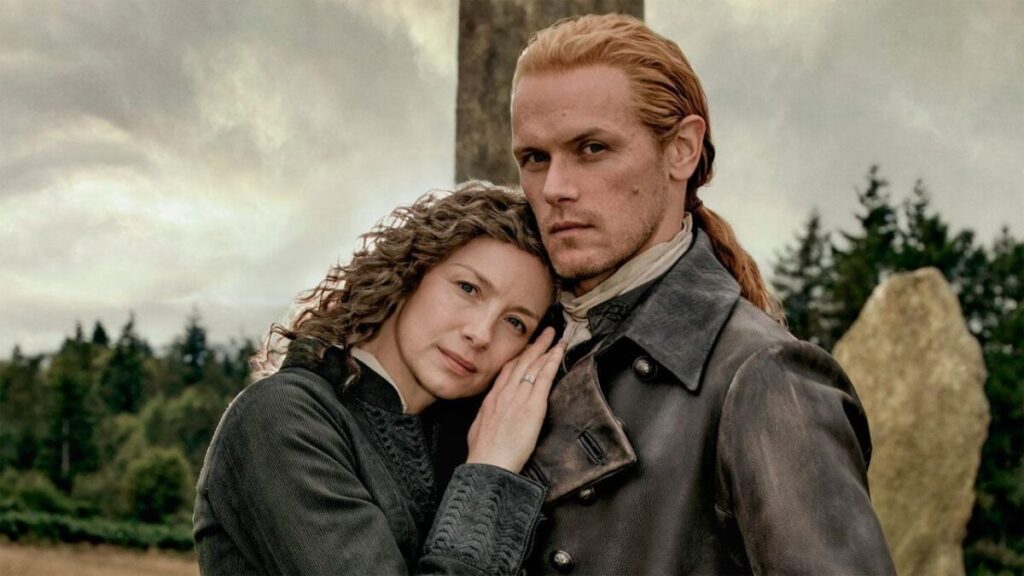 Lágrimas aseguradas y un final incierto: Caitriona Balfe y Sam Heughan se despiden de 'Outlander' para siempre imagen-5
