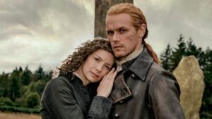 Lágrimas aseguradas y un final incierto: Caitriona Balfe y Sam Heughan se despiden de ‘Outlander’ para siempre Lágrimas aseguradas y un final incierto: Caitriona Balfe y Sam Heughan se despiden de 'Outlander' para siempre imagen-4