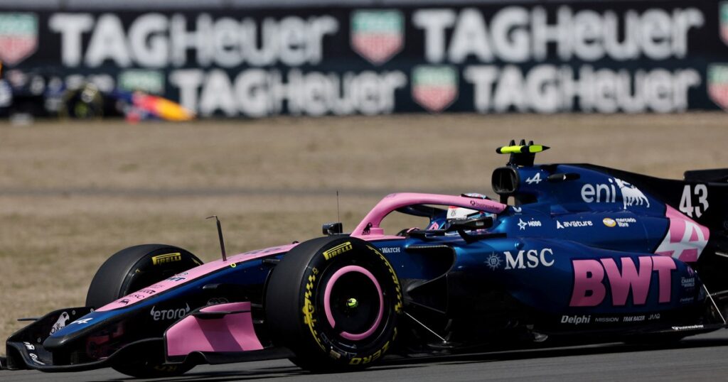 La carrera Sprint de Colapinto: largada fenomenal y saldo positivo imagen-40