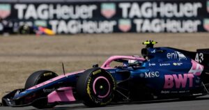 La carrera Sprint de Colapinto: largada fenomenal y saldo positivo La carrera Sprint de Colapinto: largada fenomenal y saldo positivo imagen-1