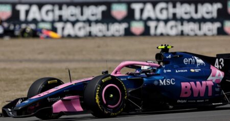 La carrera Sprint de Colapinto: largada fenomenal y saldo positivo imagen-13